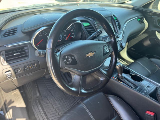2017 CHEVROLET IMPALA LT Grand Prairie TX