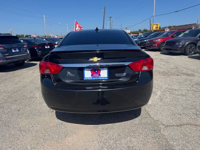 2017 CHEVROLET IMPALA LT Grand Prairie TX