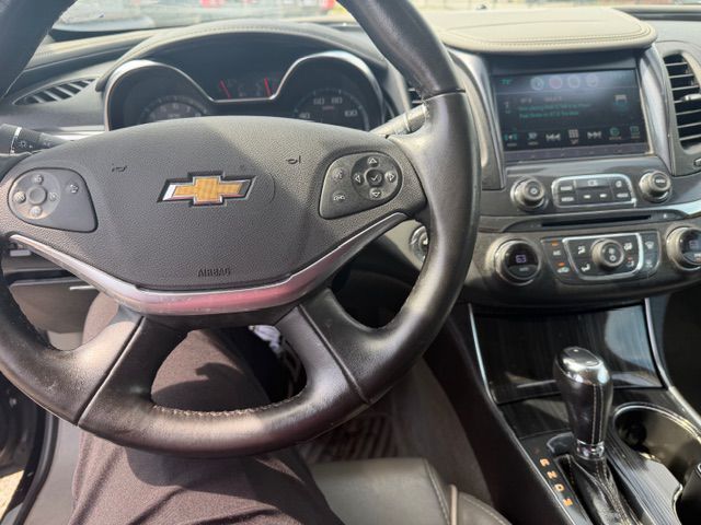 2017 CHEVROLET IMPALA PREMIER Grand Prairie TX