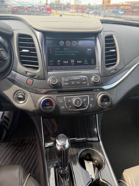 2017 CHEVROLET IMPALA PREMIER Grand Prairie TX