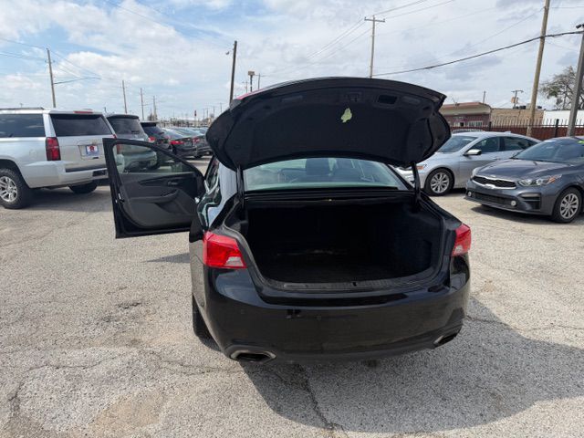 2017 CHEVROLET IMPALA PREMIER Grand Prairie TX