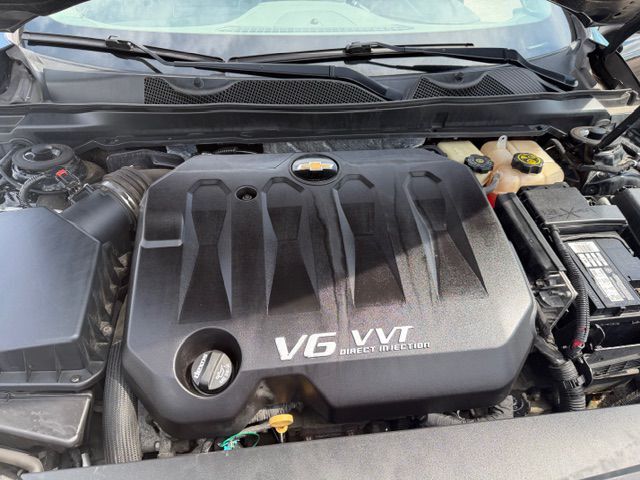 2017 CHEVROLET IMPALA PREMIER Grand Prairie TX