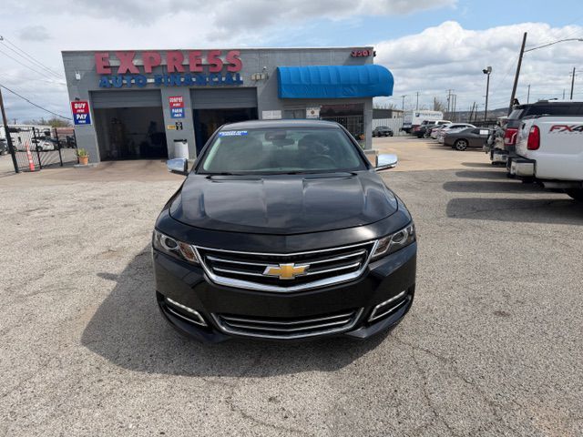 2017 CHEVROLET IMPALA PREMIER
