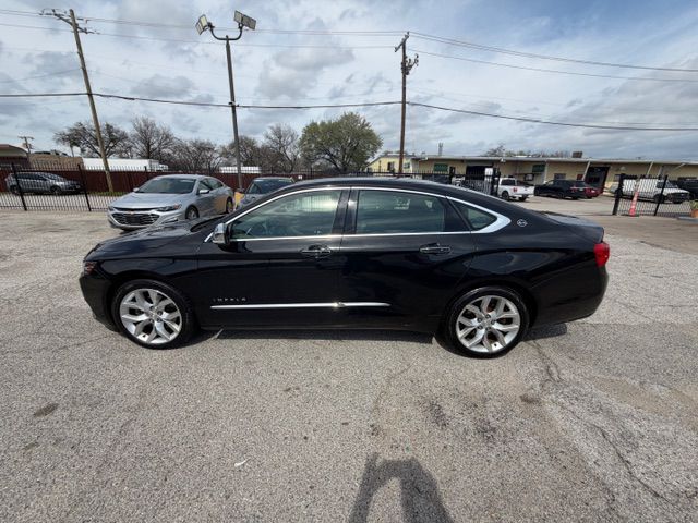 2017 CHEVROLET IMPALA PREMIER