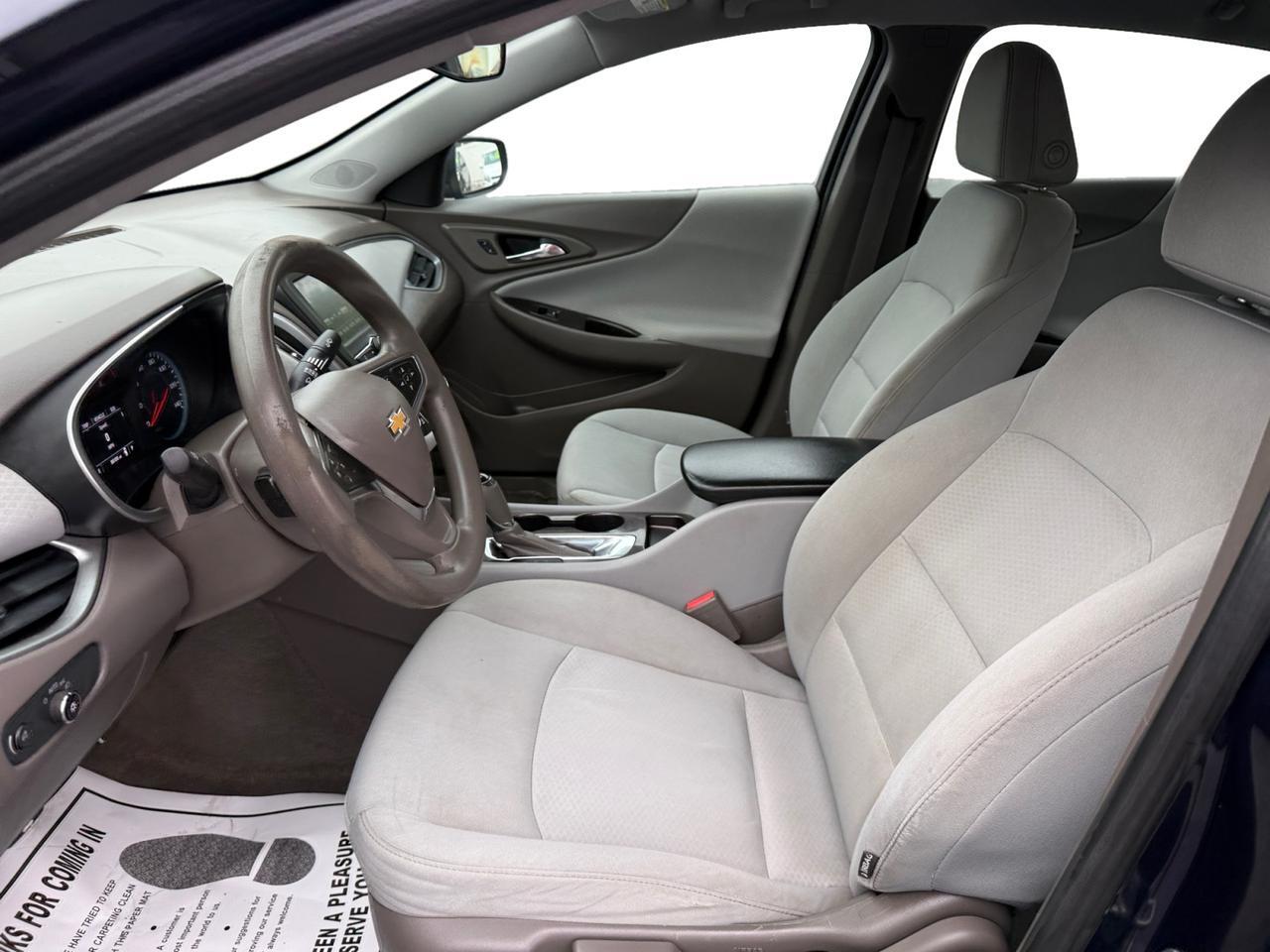 2017 CHEVROLET MALIBU LS (1LS) LS Kansas City MO