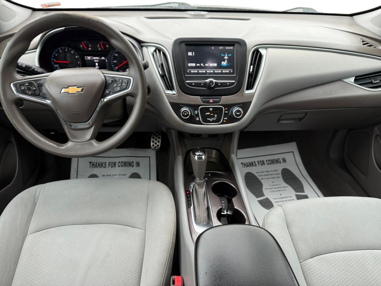 2017 CHEVROLET MALIBU LS (1LS) LS Kansas City MO