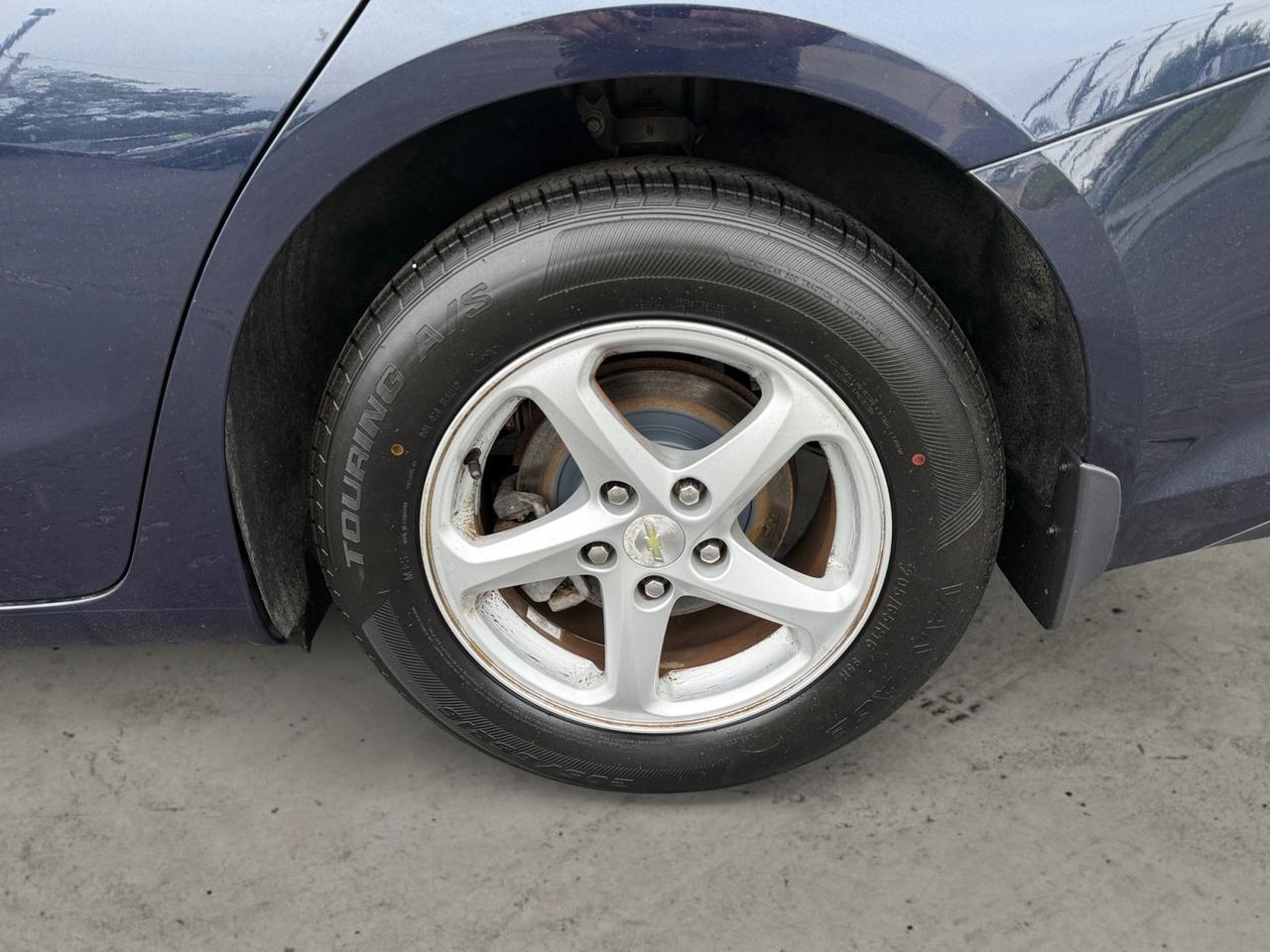 2017 CHEVROLET MALIBU LS (1LS) LS Kansas City MO