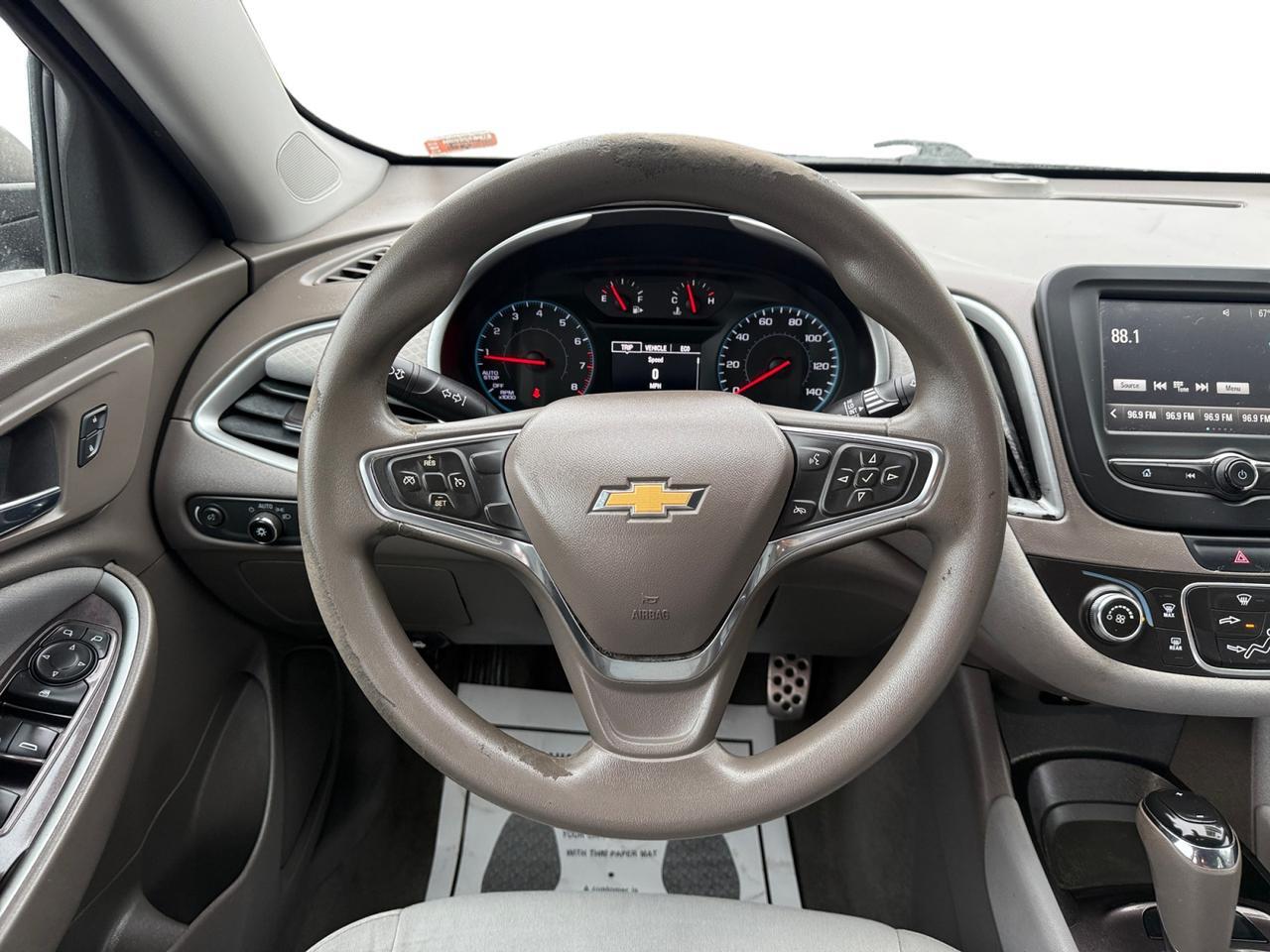 2017 CHEVROLET MALIBU LS (1LS) LS Kansas City MO