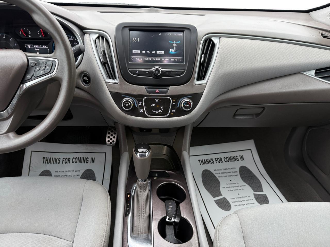 2017 CHEVROLET MALIBU LS (1LS) LS Kansas City MO