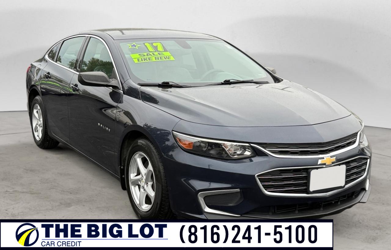 2017 CHEVROLET MALIBU LS (1LS) LS Kansas City MO