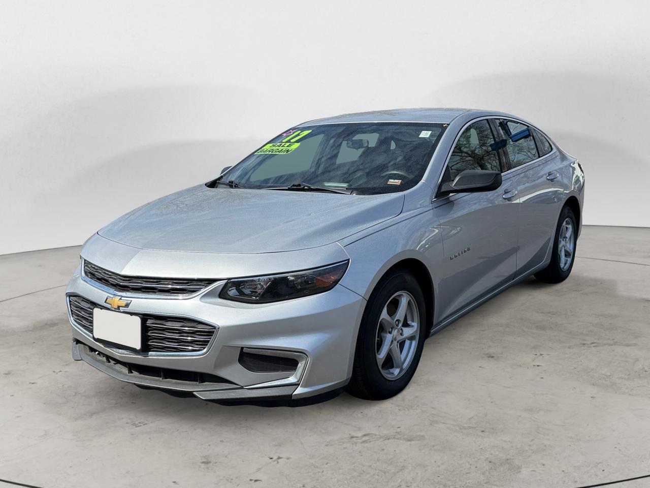 2017 CHEVROLET MALIBU LS (1LS) LS Kansas City MO