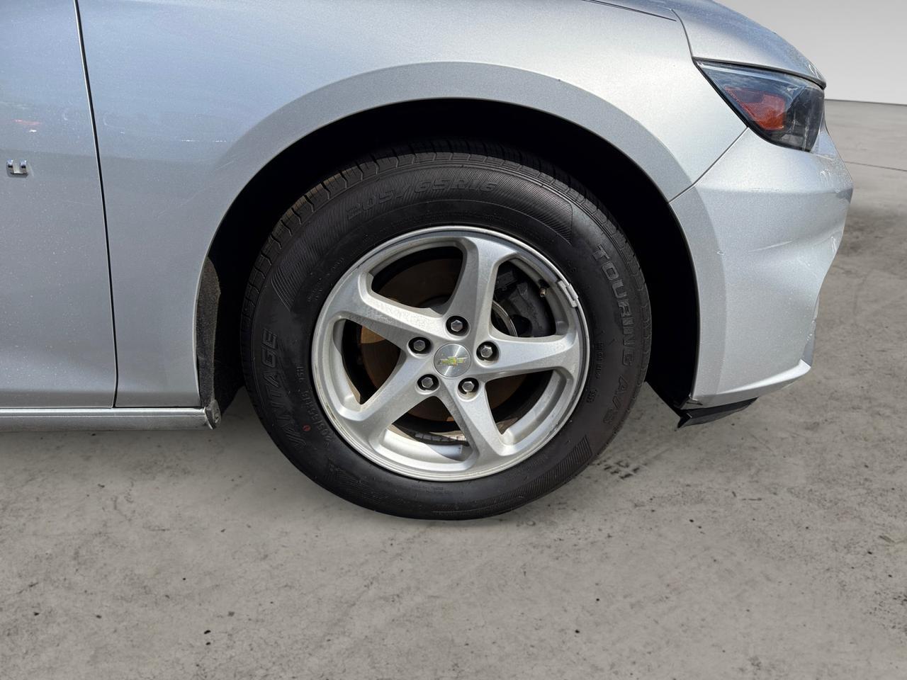 2017 CHEVROLET MALIBU LS (1LS) LS Kansas City MO