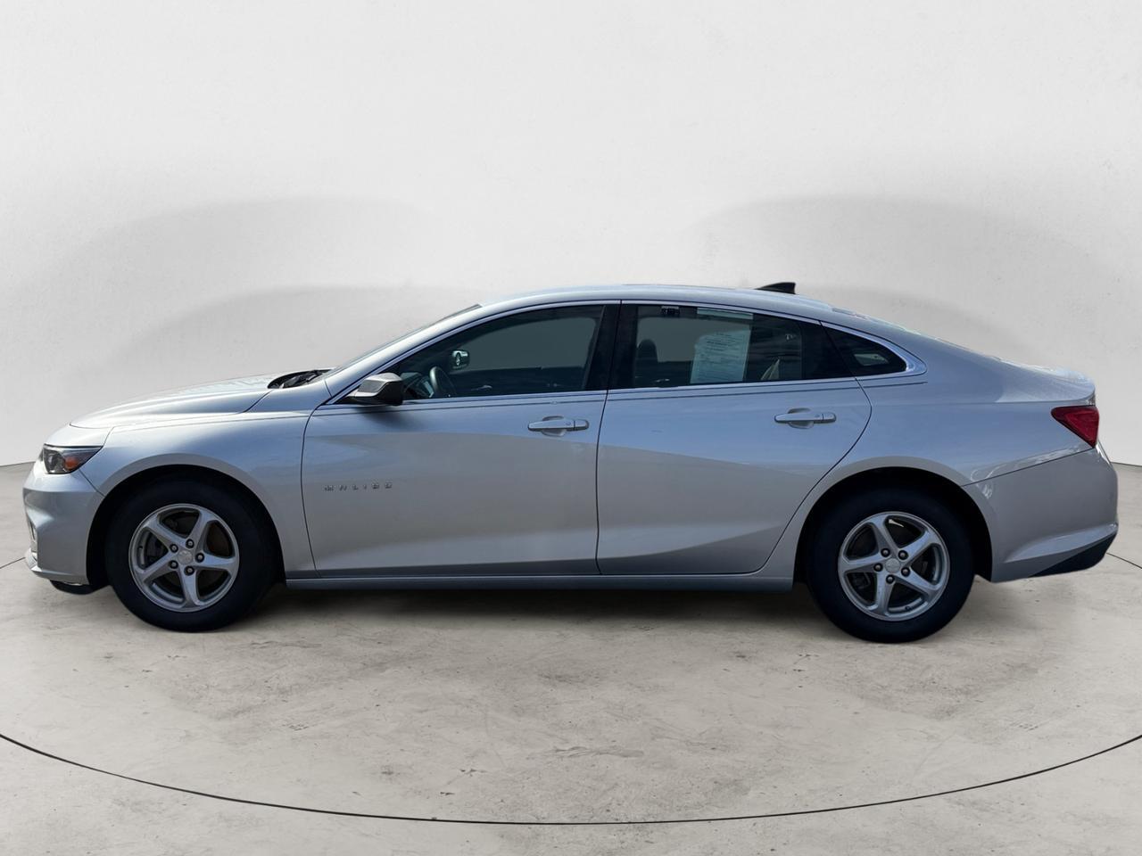2017 CHEVROLET MALIBU LS (1LS) LS Kansas City MO