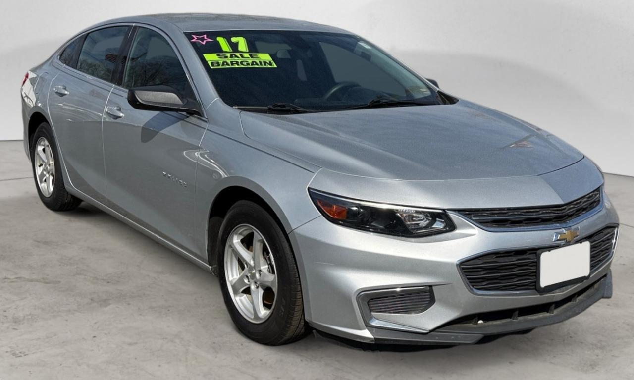 2017 CHEVROLET MALIBU LS (1LS) LS