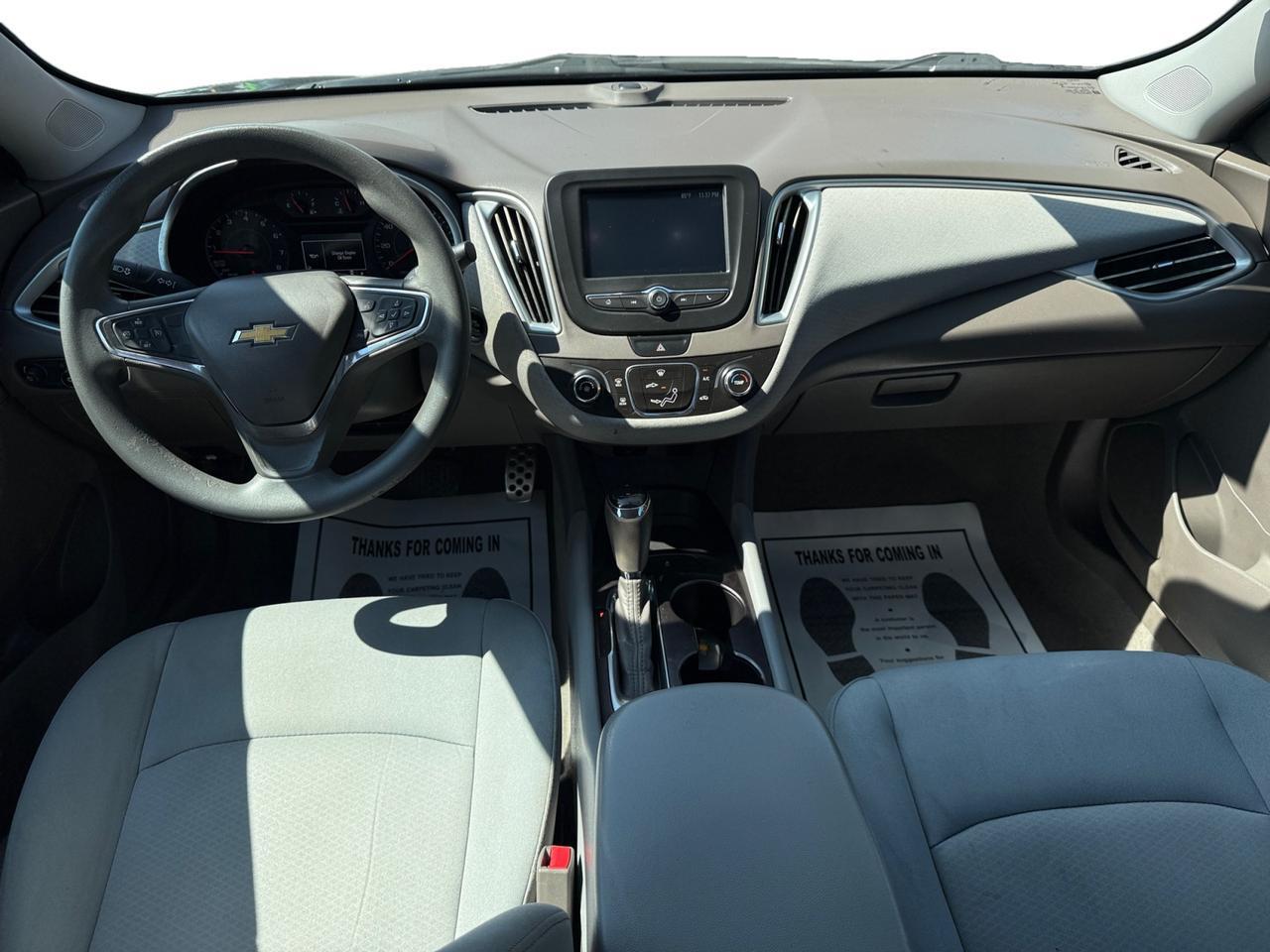 2017 CHEVROLET MALIBU LS (1LS) LS Kansas City MO