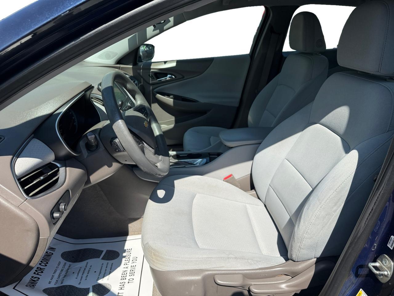 2017 CHEVROLET MALIBU LS (1LS) LS Kansas City MO