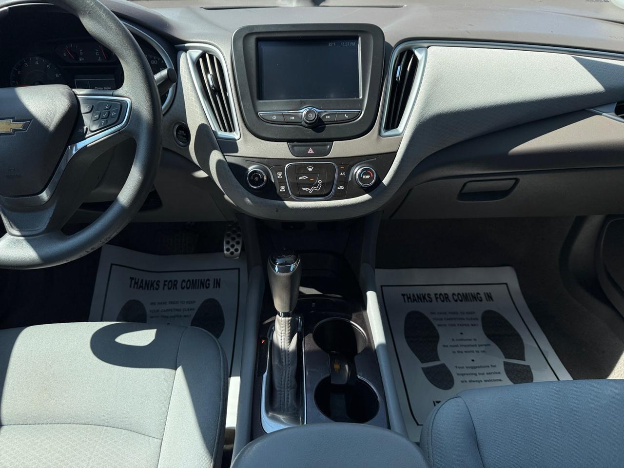 2017 CHEVROLET MALIBU LS (1LS) LS Kansas City MO