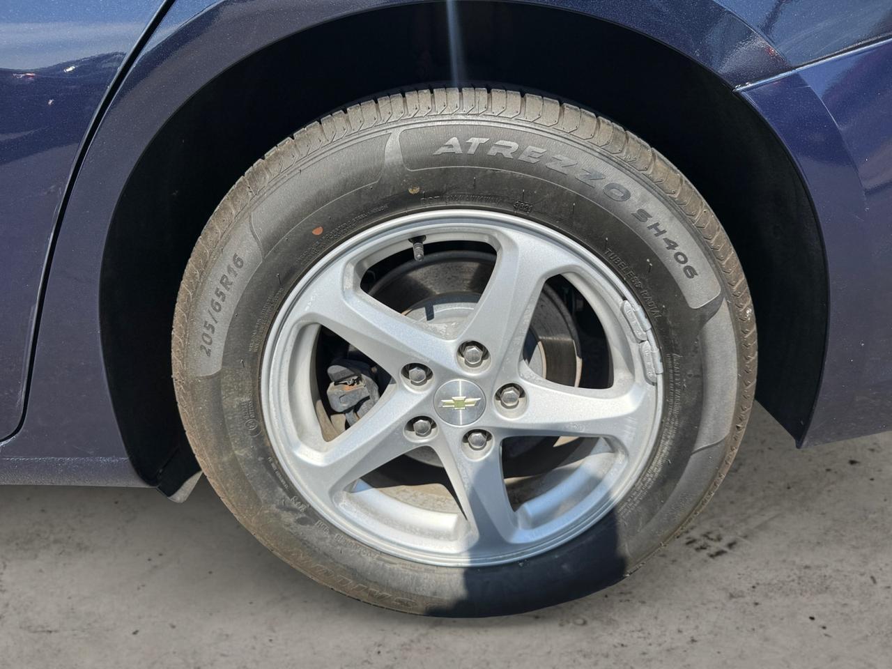 2017 CHEVROLET MALIBU LS (1LS) LS Kansas City MO