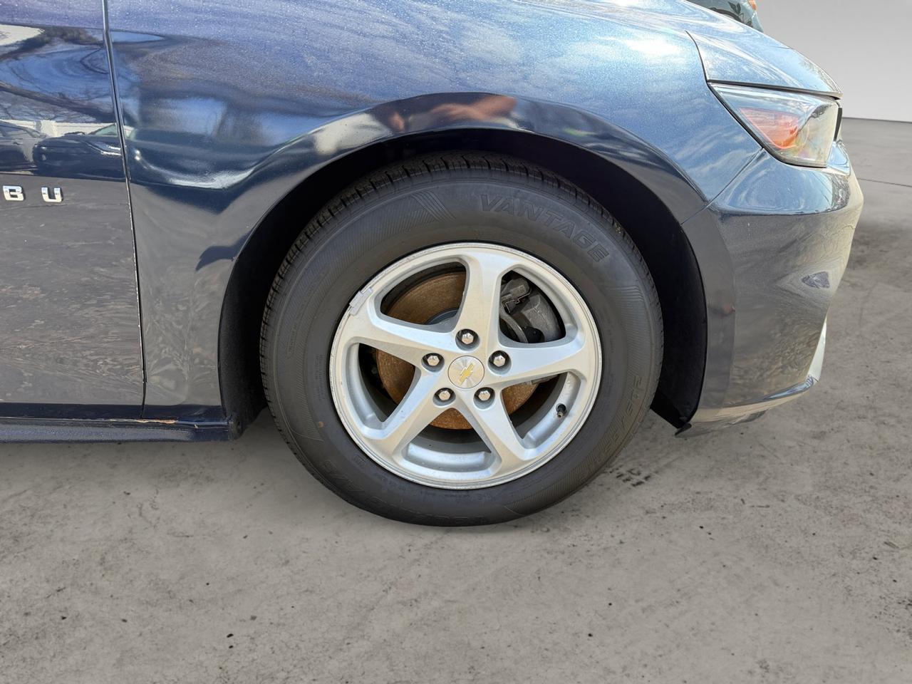 2017 CHEVROLET MALIBU LS (1LS) LS Kansas City MO