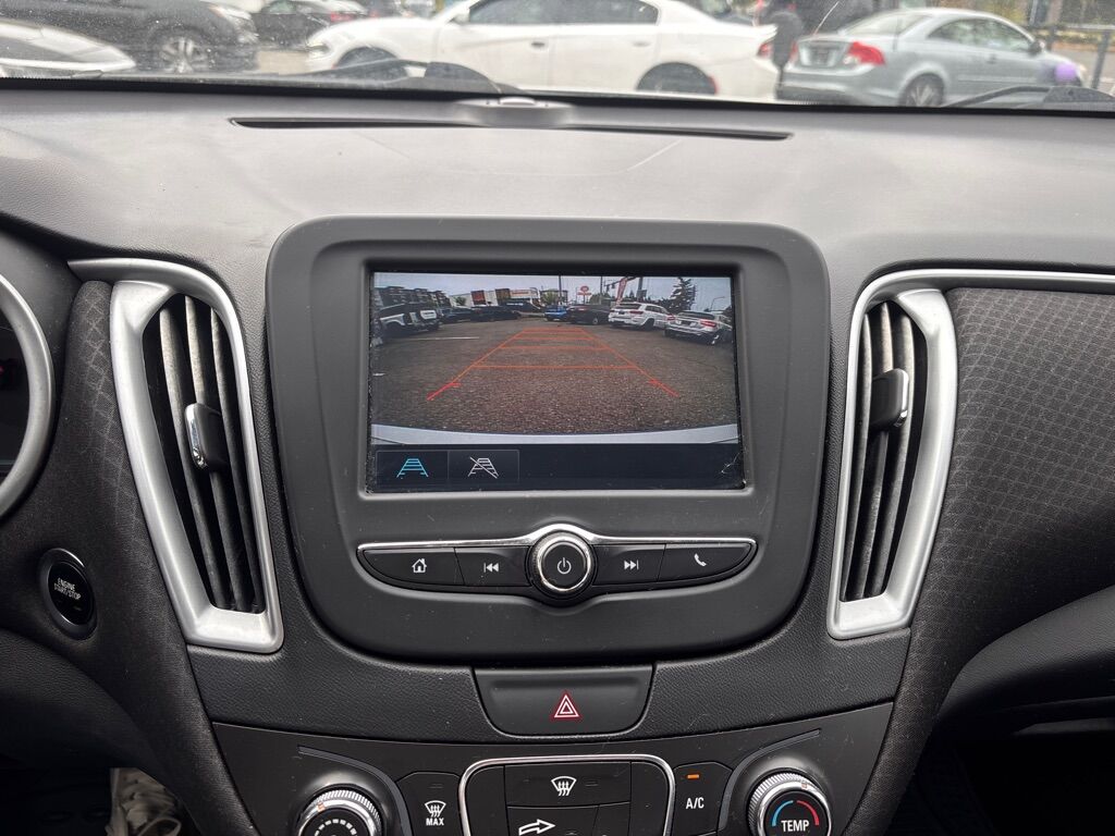 2017 CHEVROLET MALIBU LS Des Moines WA