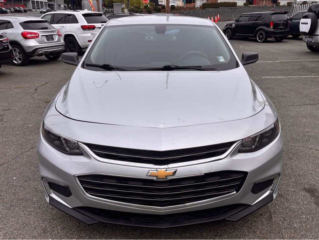 2017 CHEVROLET MALIBU LS Des Moines WA
