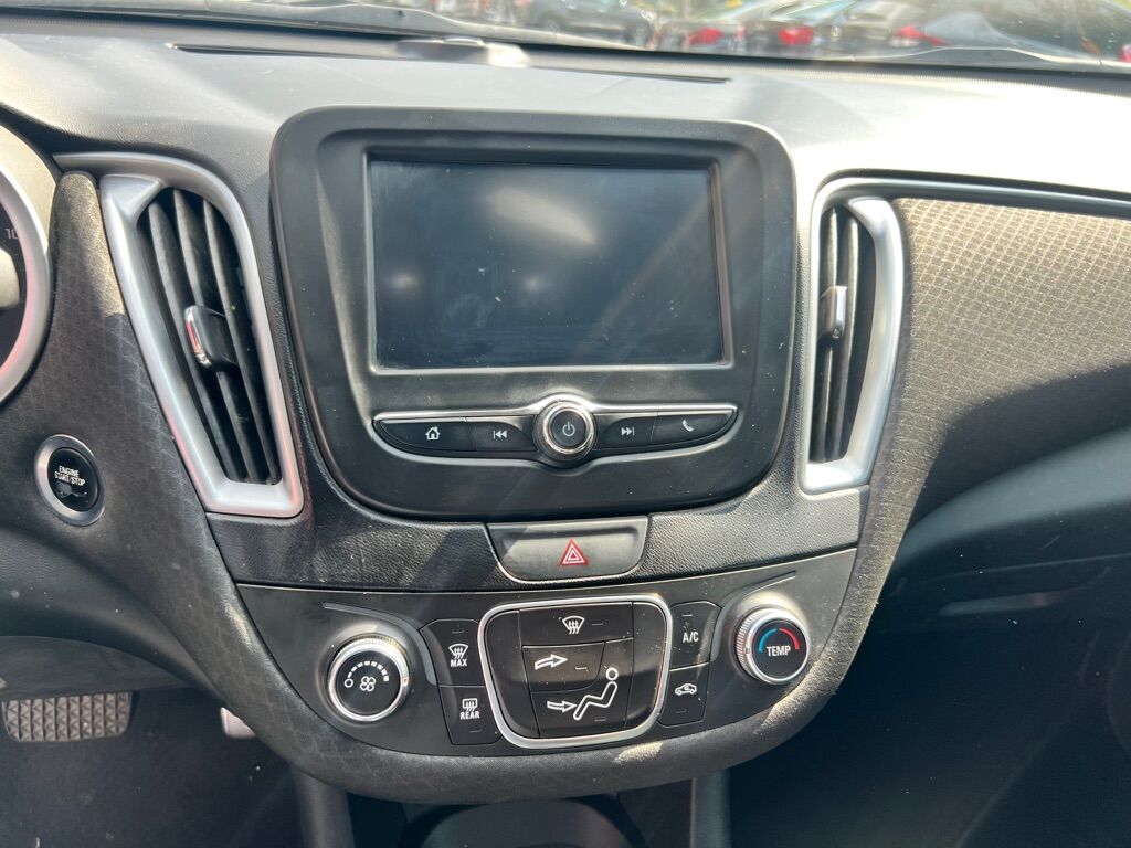 2017 CHEVROLET MALIBU LS Des Moines WA