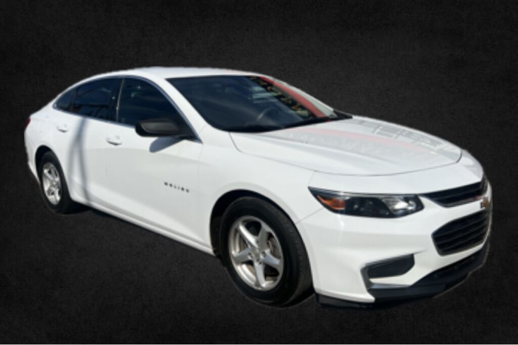 2017 CHEVROLET MALIBU LS Des Moines WA