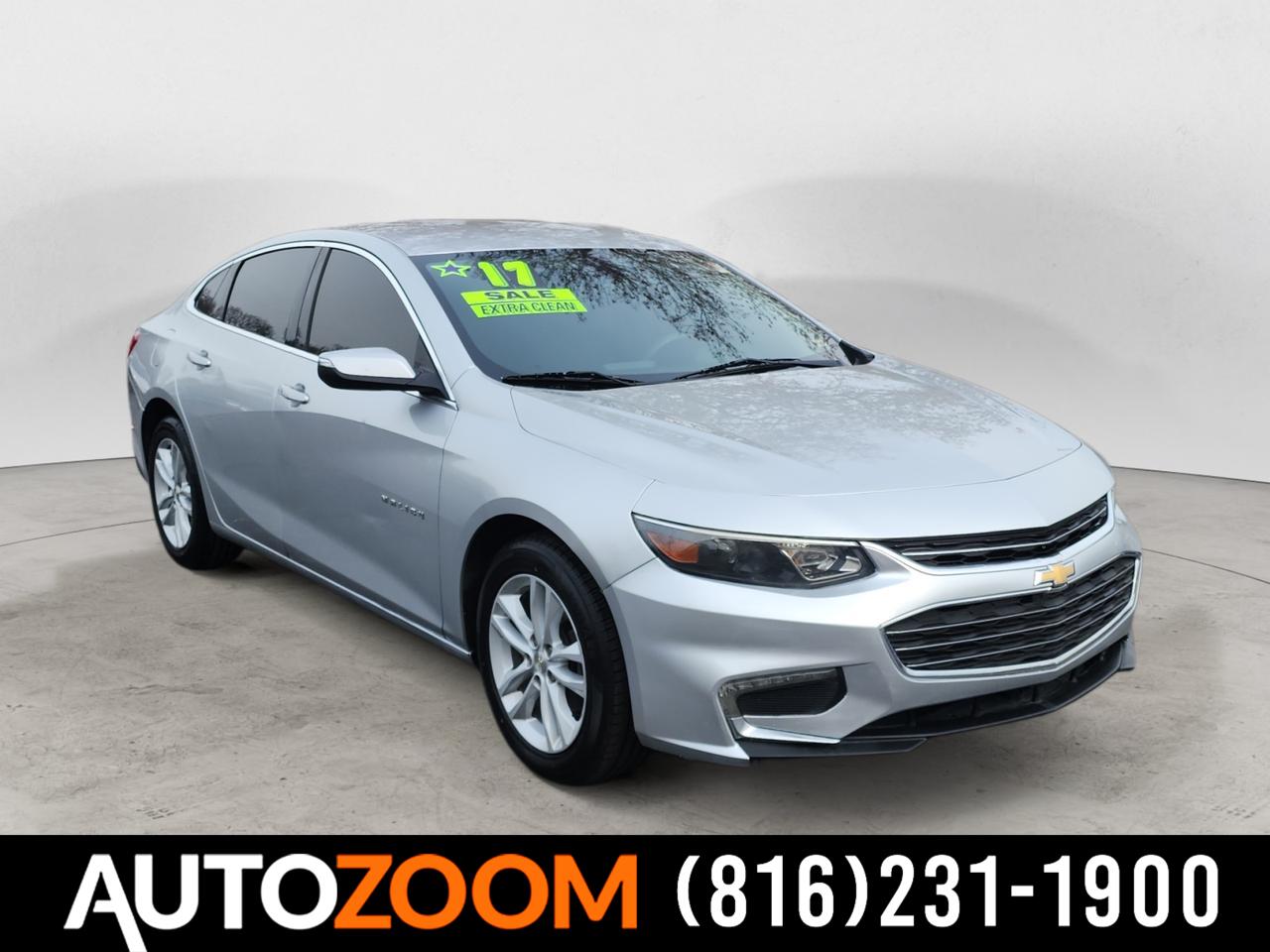 2017 CHEVROLET MALIBU LT (1LT) LT
