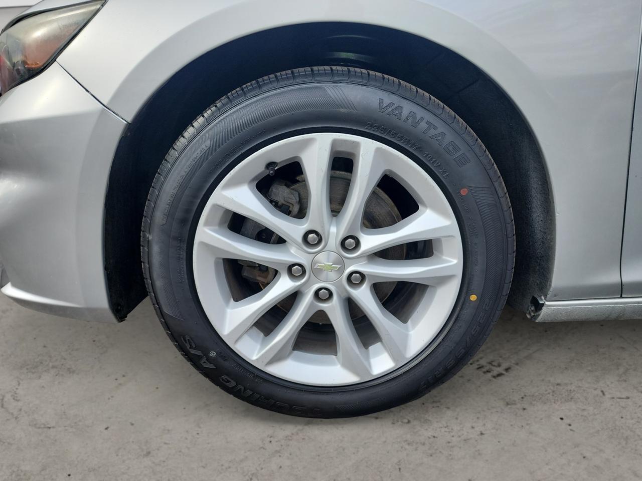 2017 CHEVROLET MALIBU LT (1LT) LT Kansas City MO