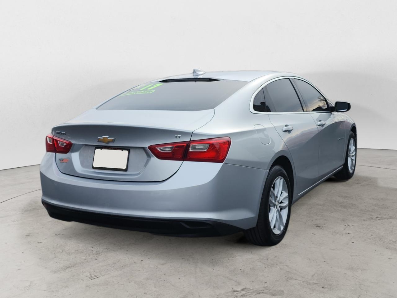 2017 CHEVROLET MALIBU LT (1LT) LT Kansas City MO