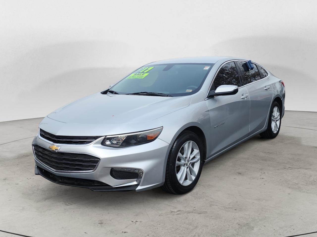 2017 CHEVROLET MALIBU LT (1LT) LT Kansas City MO