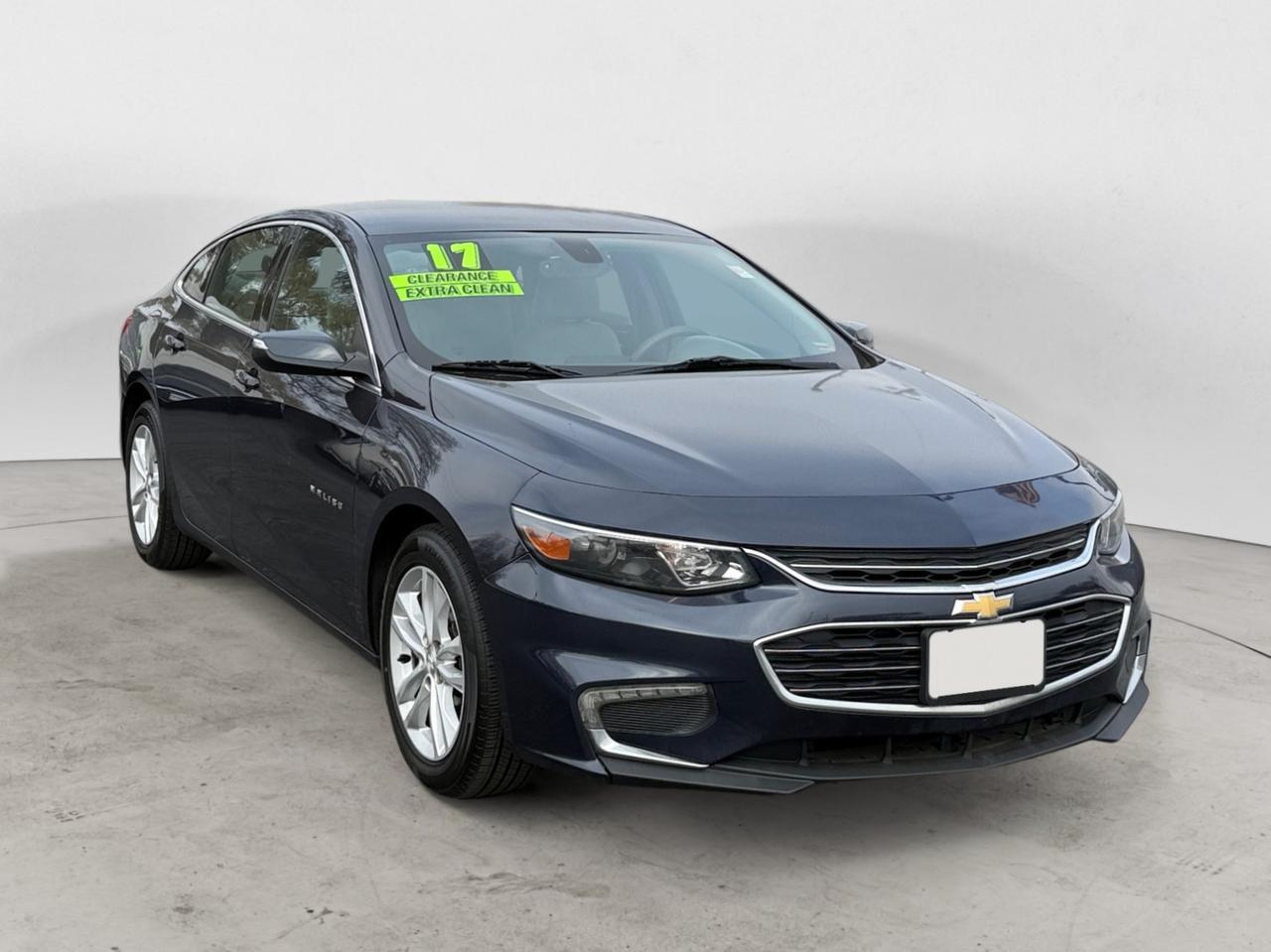 2017 CHEVROLET MALIBU LT (1LT) LT