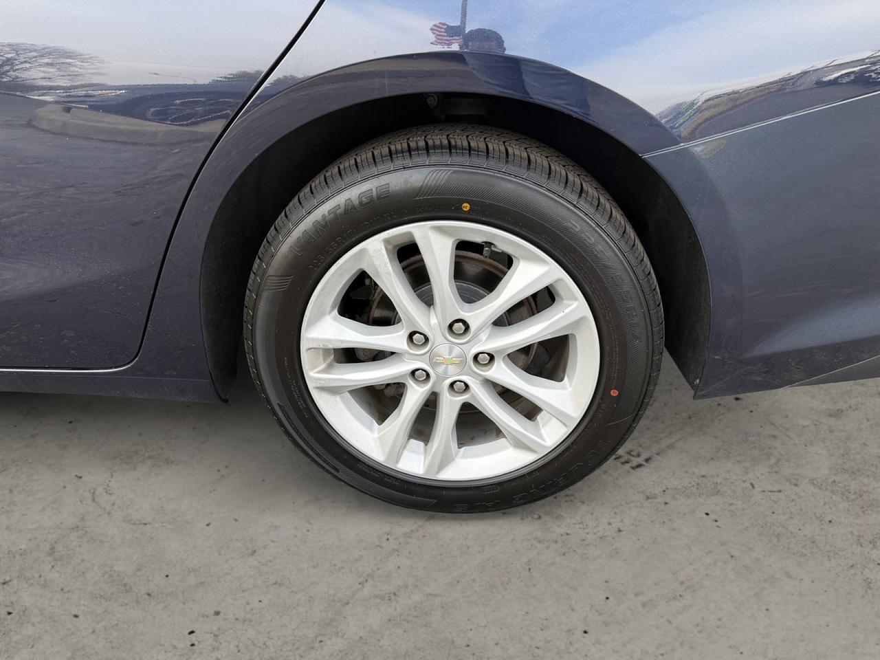 2017 CHEVROLET MALIBU LT (1LT) LT Kansas City MO