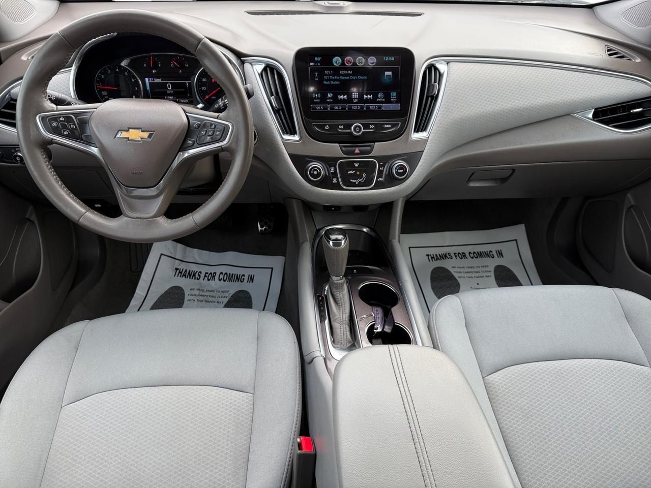 2017 CHEVROLET MALIBU LT (1LT) LT Kansas City MO