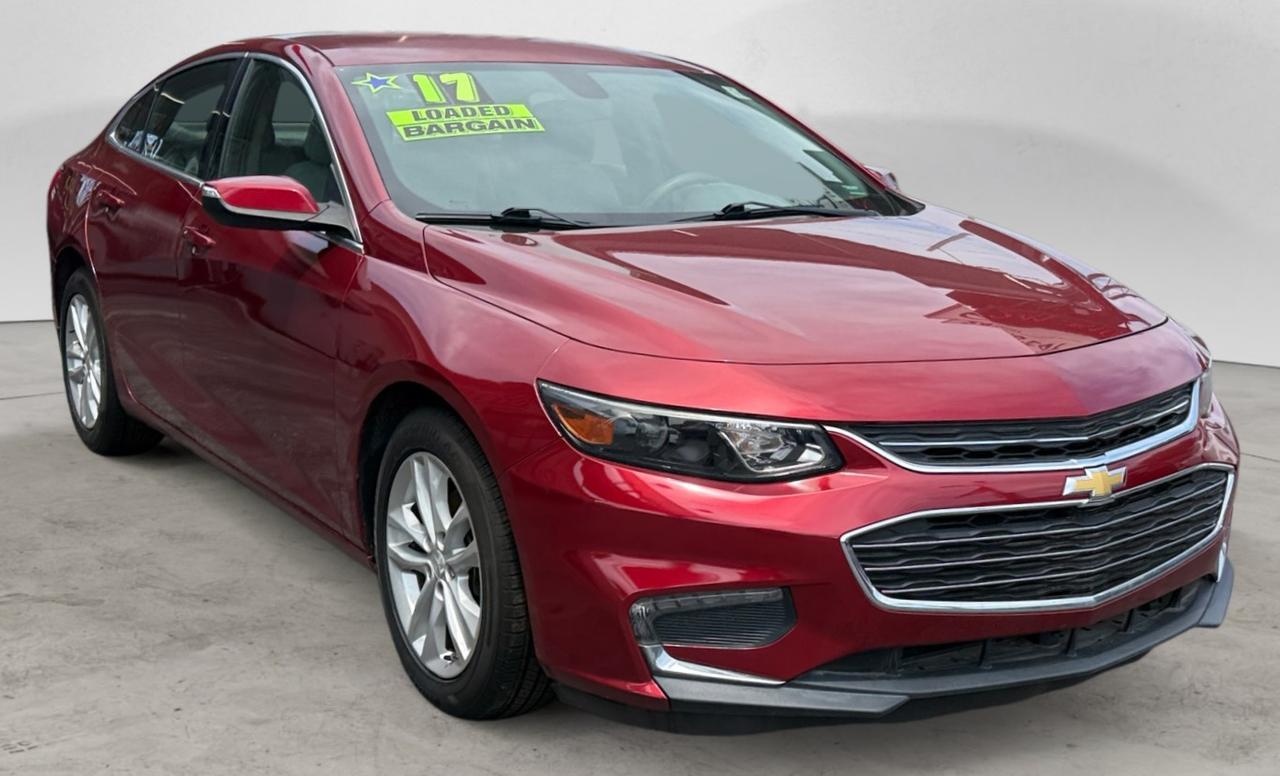 2017 CHEVROLET MALIBU LT (1LT) LT