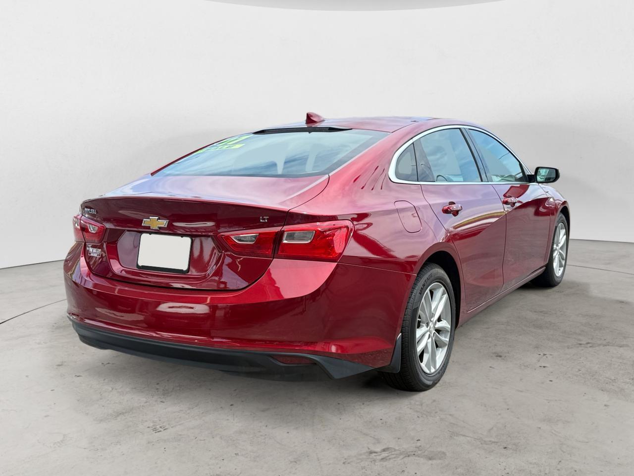 2017 CHEVROLET MALIBU LT (1LT) LT Kansas City MO