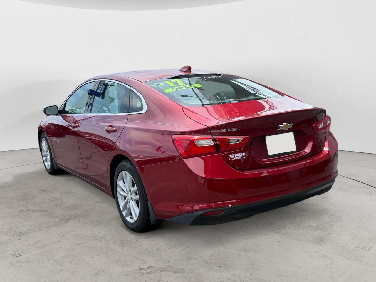 2017 CHEVROLET MALIBU LT (1LT) LT Kansas City MO