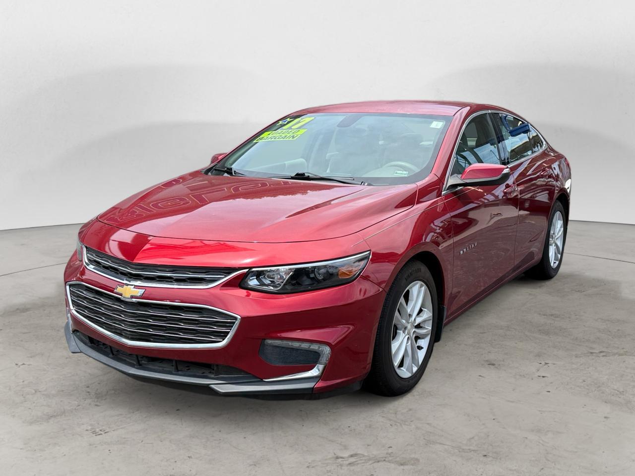 2017 CHEVROLET MALIBU LT (1LT) LT Kansas City MO