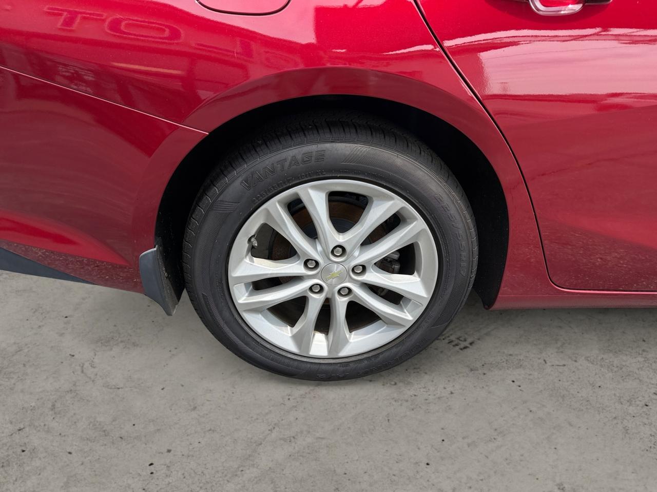 2017 CHEVROLET MALIBU LT (1LT) LT Kansas City MO