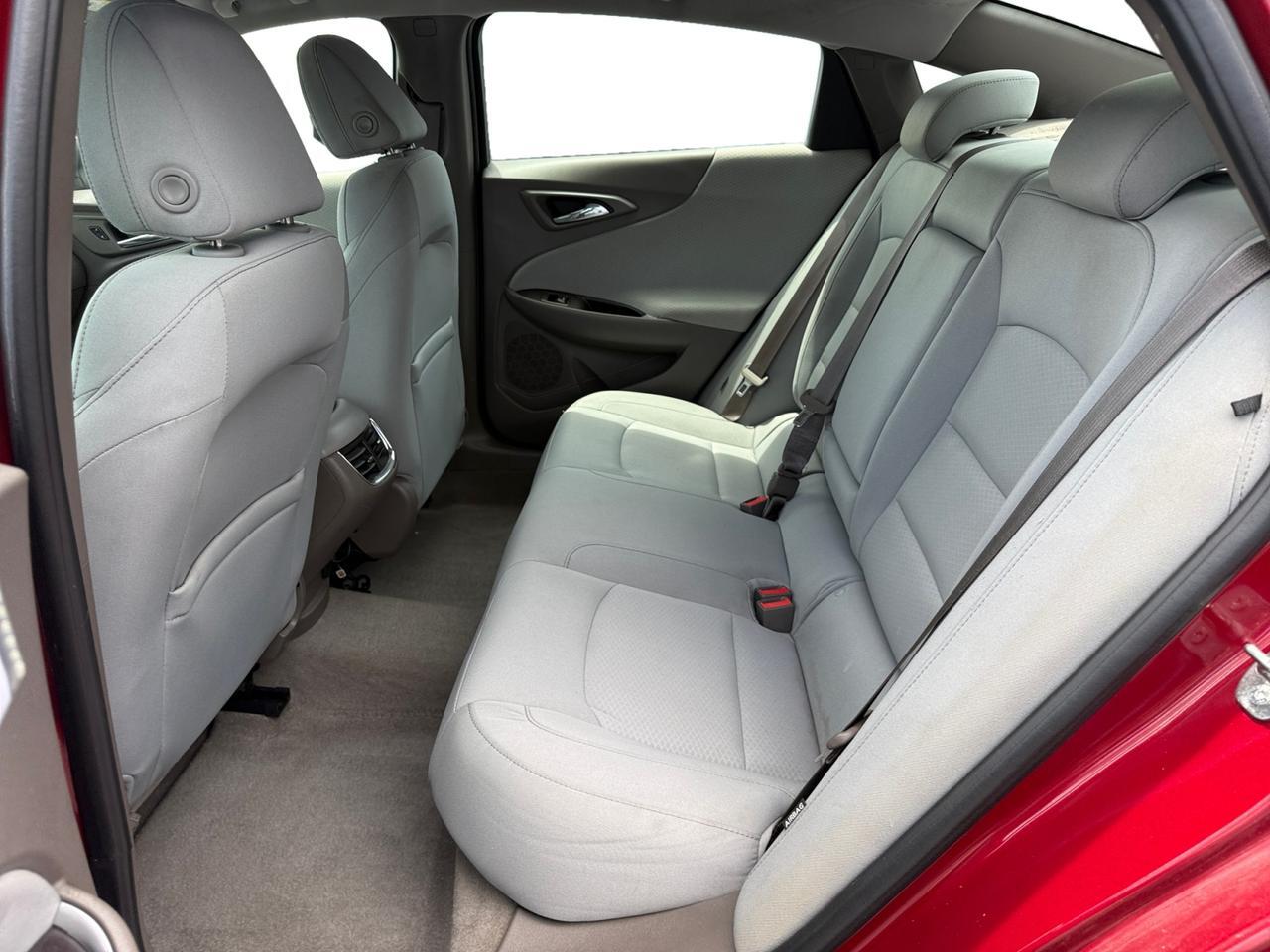 2017 CHEVROLET MALIBU LT (1LT) LT Kansas City MO
