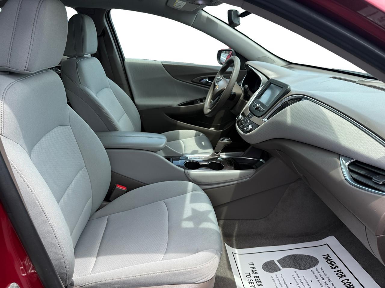 2017 CHEVROLET MALIBU LT (1LT) LT Kansas City MO