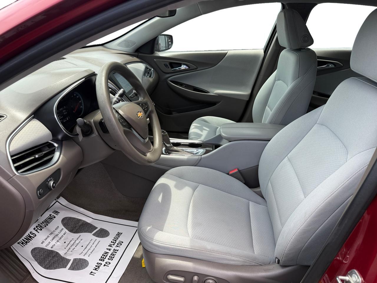 2017 CHEVROLET MALIBU LT (1LT) LT Kansas City MO