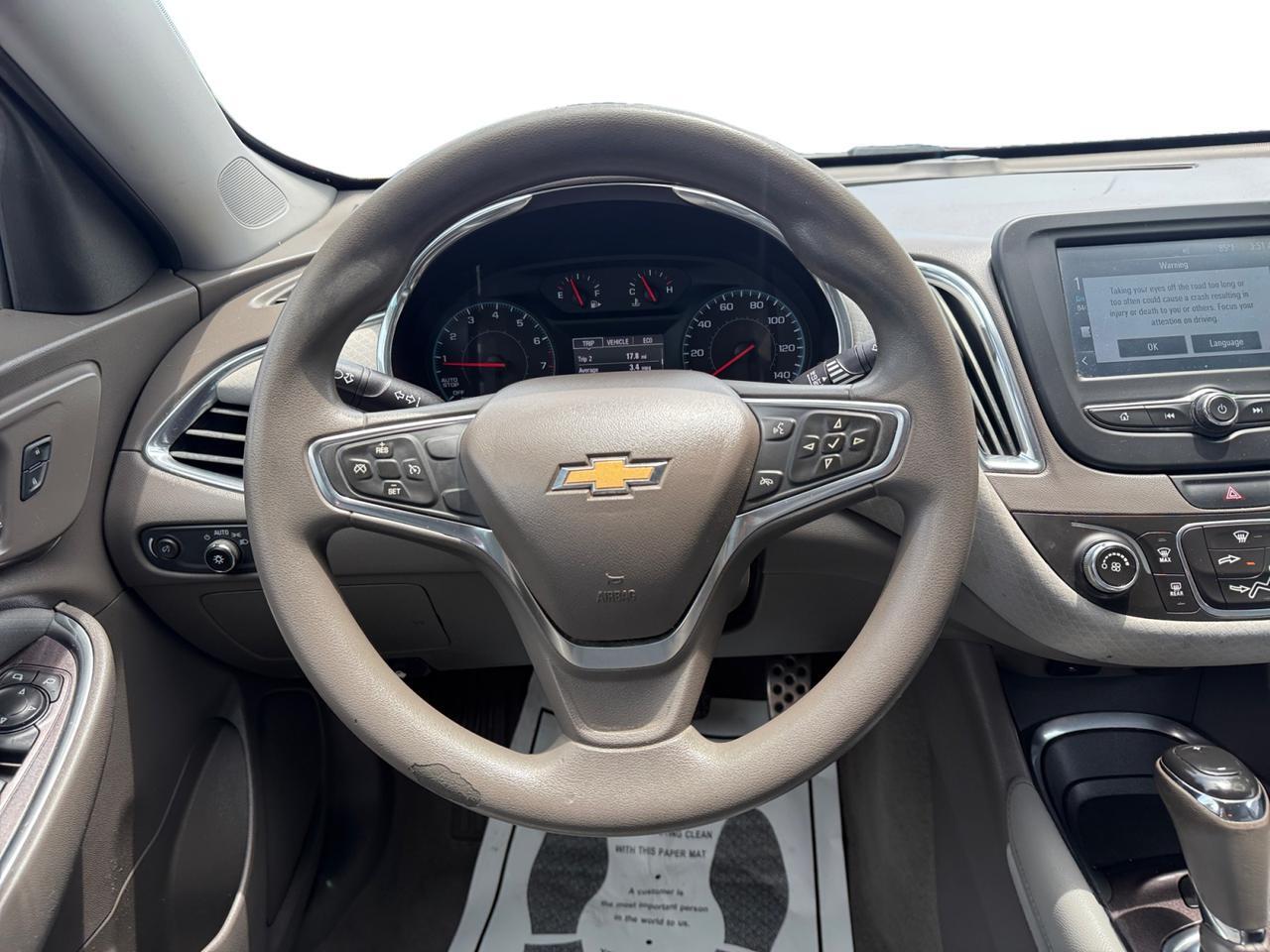 2017 CHEVROLET MALIBU LT (1LT) LT Kansas City MO