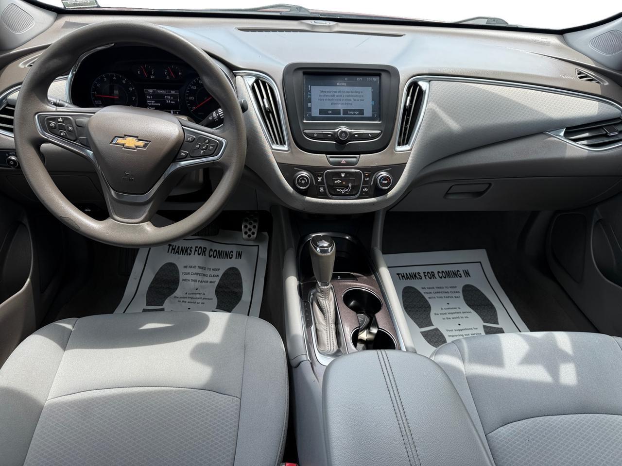2017 CHEVROLET MALIBU LT (1LT) LT Kansas City MO