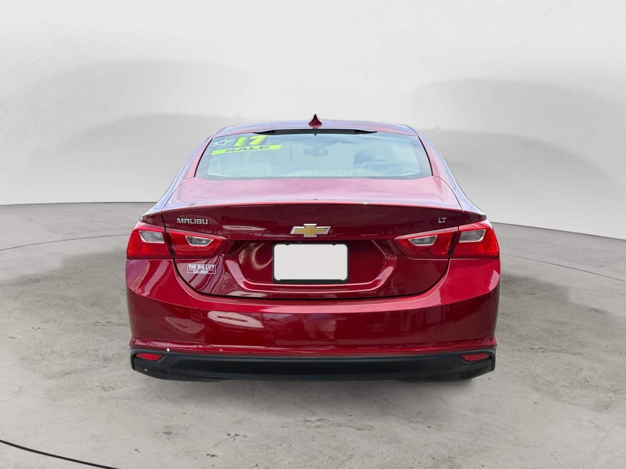 2017 CHEVROLET MALIBU LT (1LT) LT Kansas City MO