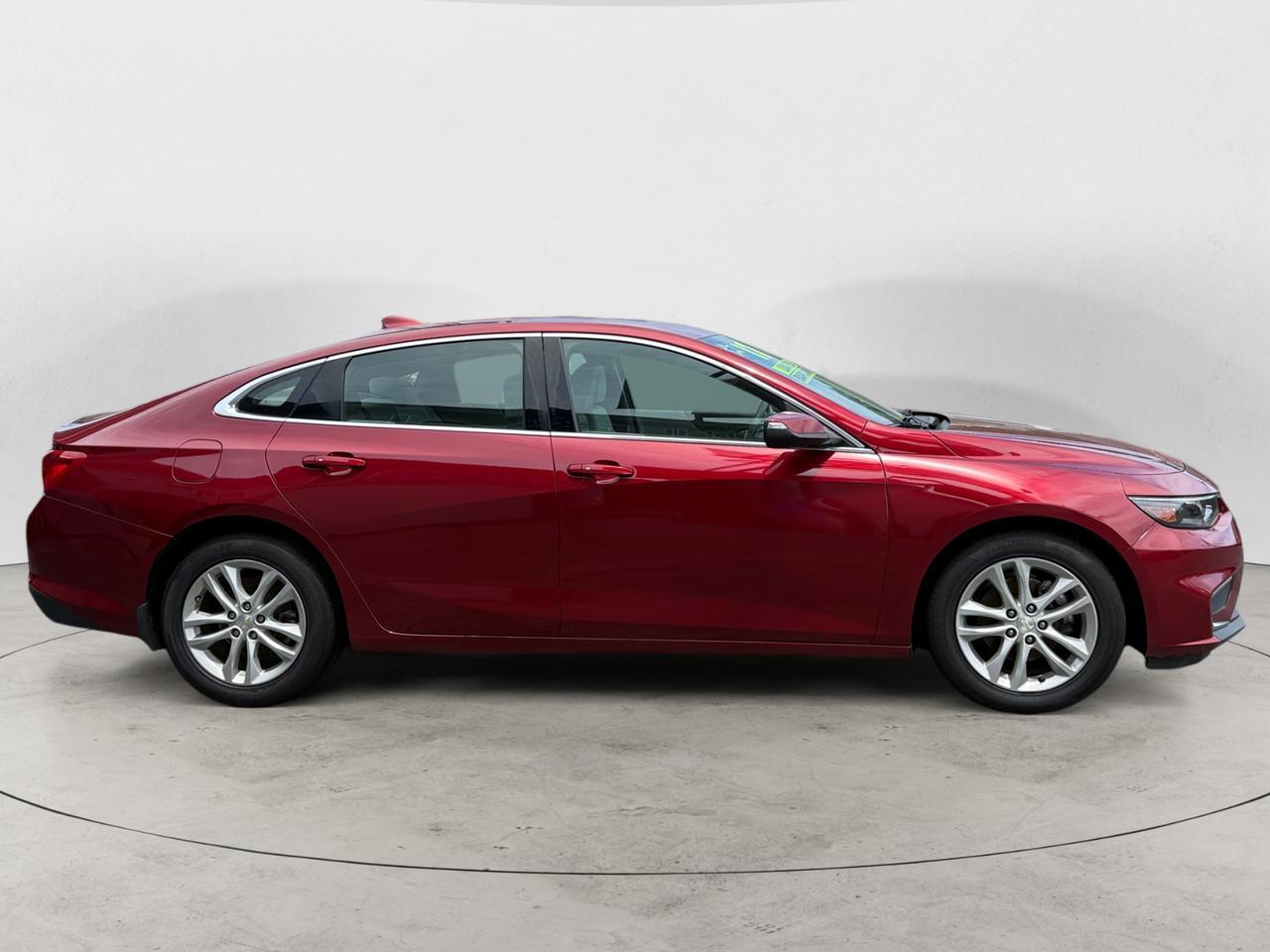 2017 CHEVROLET MALIBU LT (1LT) LT Kansas City MO