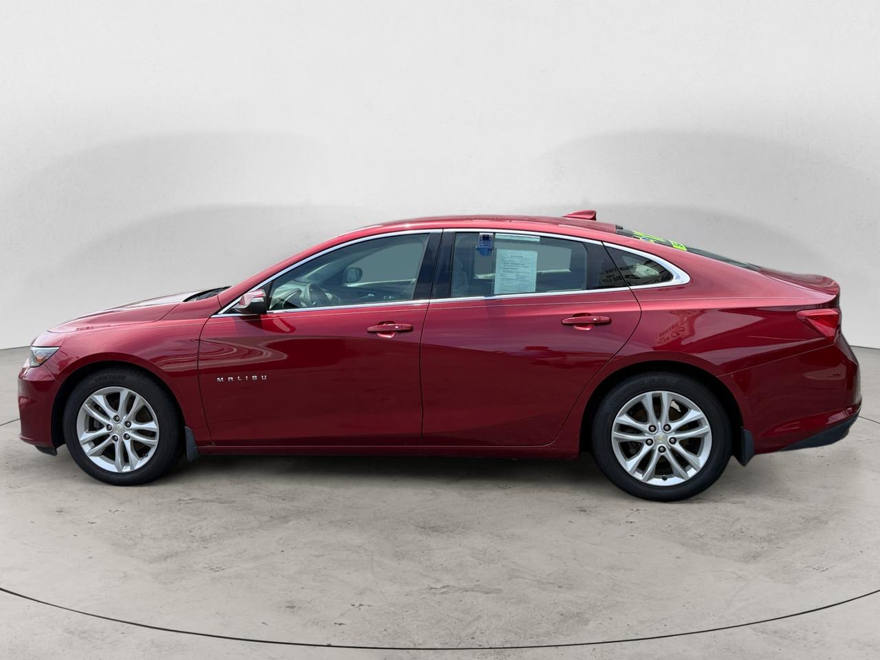 2017 CHEVROLET MALIBU LT (1LT) LT Kansas City MO