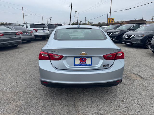 2017 CHEVROLET MALIBU LT