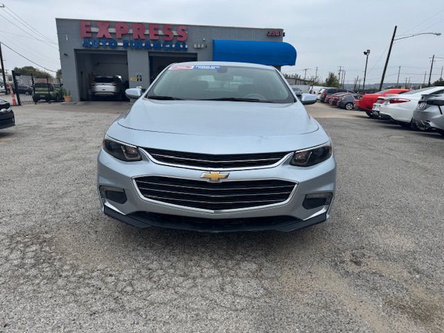 2017 CHEVROLET MALIBU LT