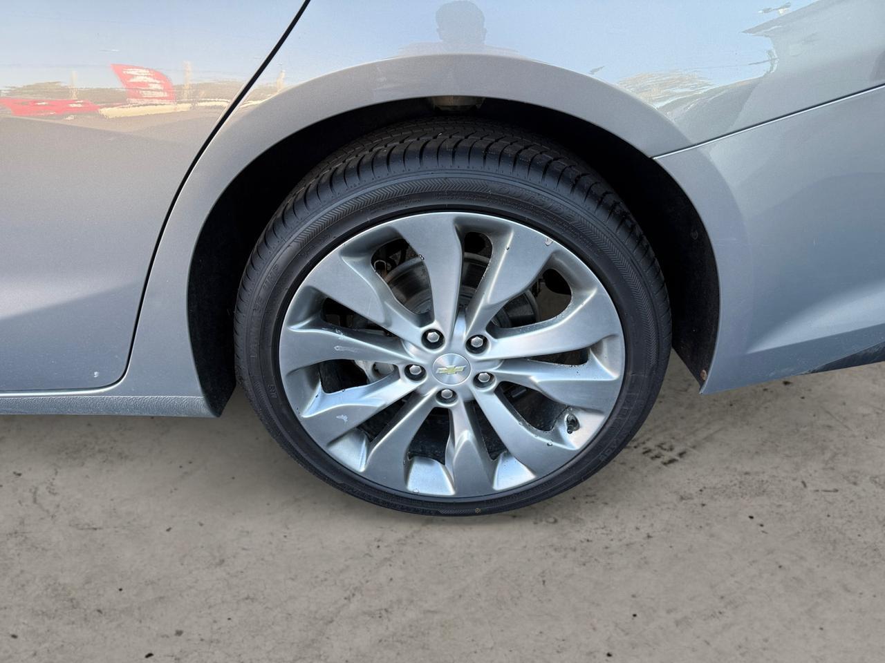 2017 CHEVROLET MALIBU LTZ (2LZ) Premier Kansas City MO